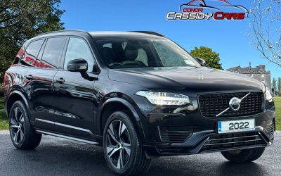 2022 Volvo XC90