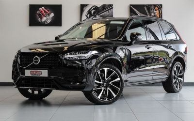 2022 Volvo XC90