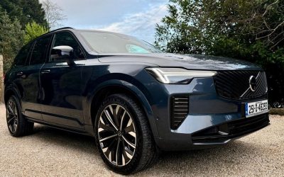 2025 Volvo XC90
