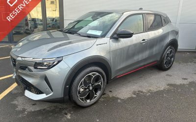 2026 Alfa Romeo Junior