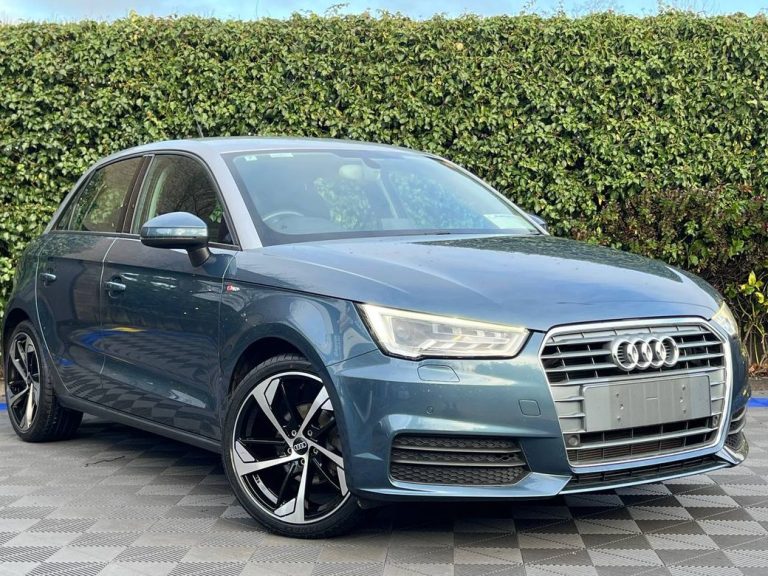 photo of a used Audi A1 for sale Dublin  by Bill Griffin Motors
