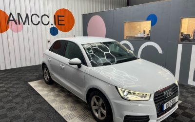 2017 Audi A1