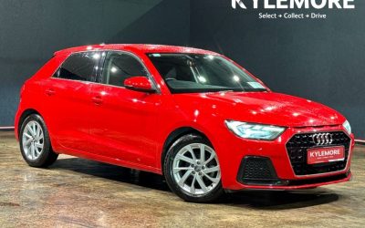 2020 Audi A1