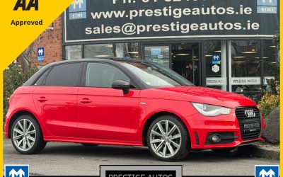 2015 Audi A1
