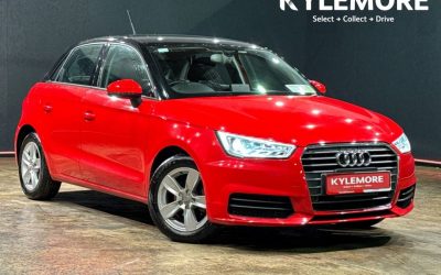 2016 Audi A1