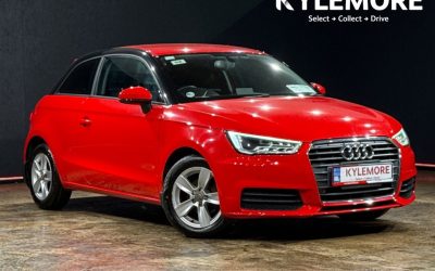 2016 Audi A1