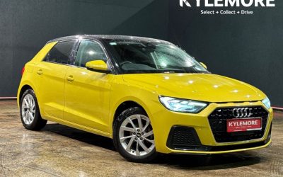 2021 Audi A1
