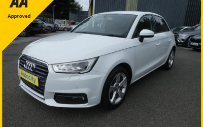 2016 Audi A1