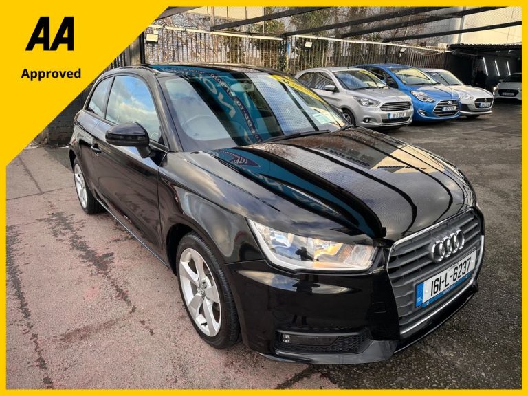 photo of a used Audi A1 for sale Dublin  by Ignition Autos Ltd