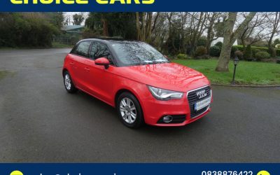2013 Audi A1
