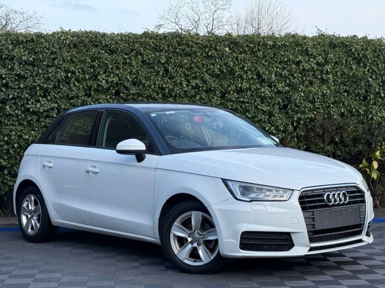 photo of a used Audi A1 for sale Dublin  by Bill Griffin Motors