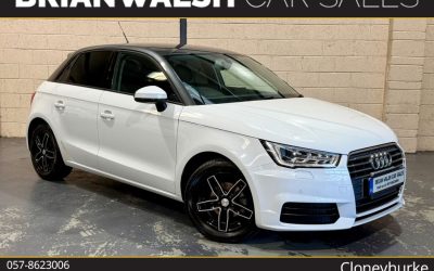 2017 Audi A1