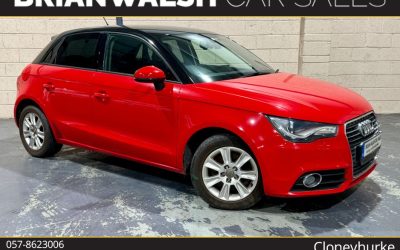 2014 Audi A1