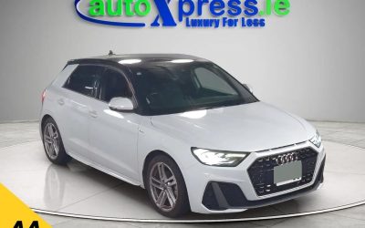 2019 Audi A1