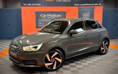 2016 Audi A1