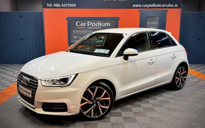 2016 Audi A1