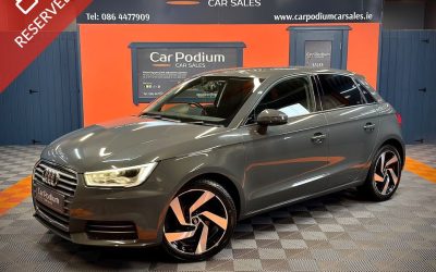2016 Audi A1