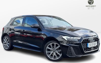 2023 Audi A1