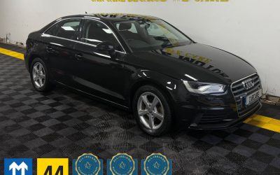 2015 Audi A3 Saloon