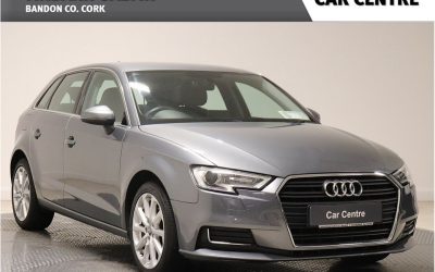 2019 Audi A3
