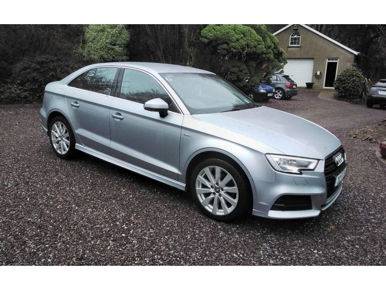 photo of a used Audi A3 for sale Cork  by Clarke Bros Bandon