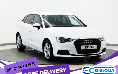 2018 Audi A3