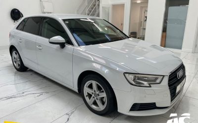 2018 Audi A3
