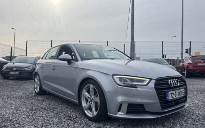 2017 Audi A3