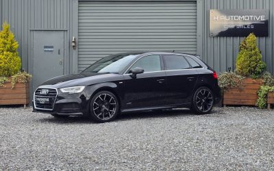 2017 Audi A3
