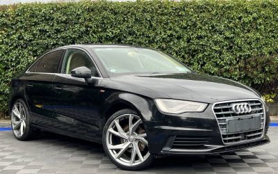 2015 Audi A3