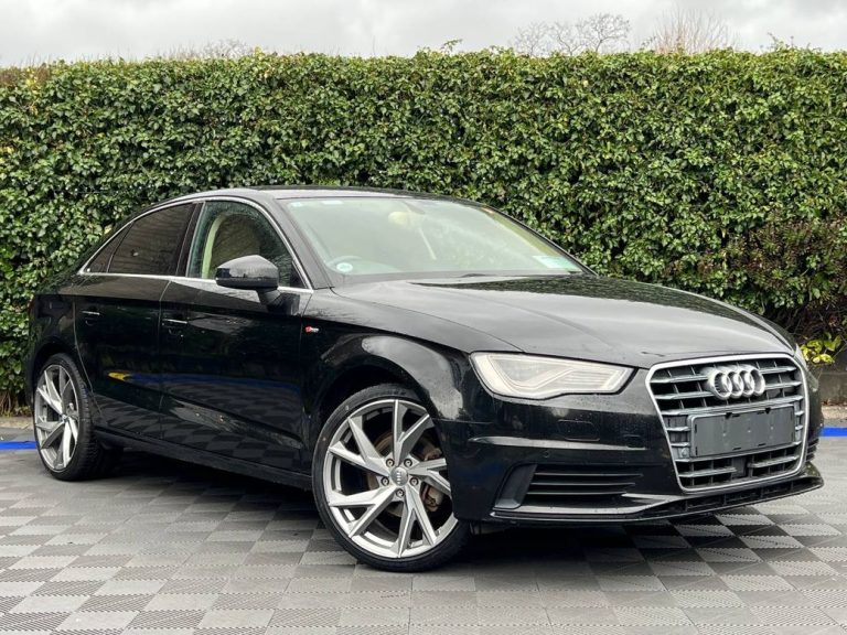 photo of a used Audi A3 for sale Dublin  by Bill Griffin Motors
