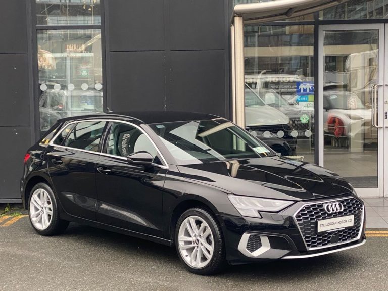 photo of a used Audi A3 for sale Dublin  by Stillorgan Motor Company