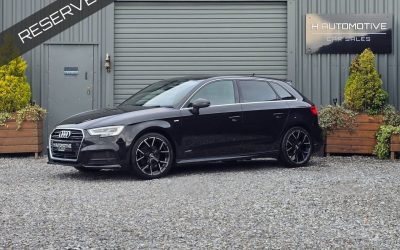 2017 Audi A3