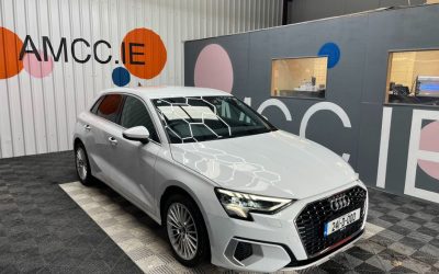 2024 Audi A3