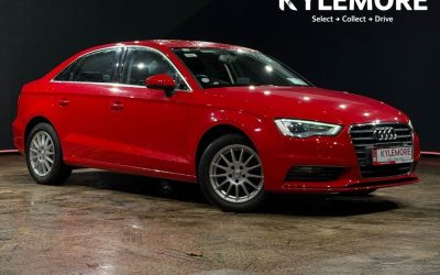 2015 Audi A3