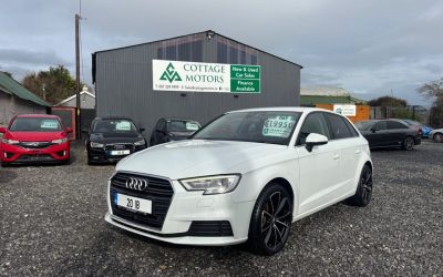2018 Audi A3
