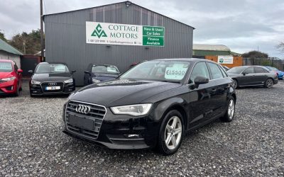 2016 Audi A3