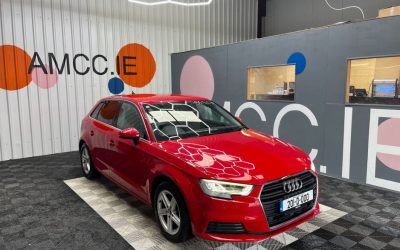 2020 Audi A3