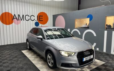 2019 Audi A3