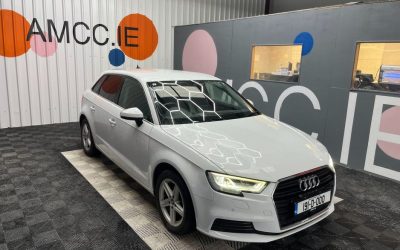 2019 Audi A3