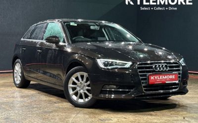 2016 Audi A3