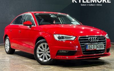 2015 Audi A3