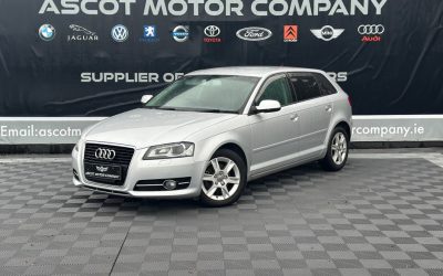 2013 Audi A3