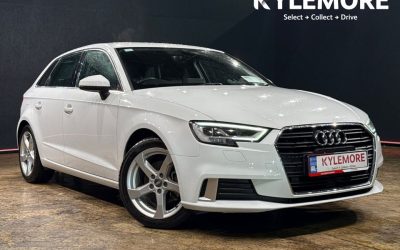 2017 Audi A3