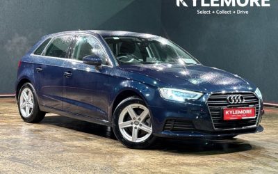 2018 Audi A3