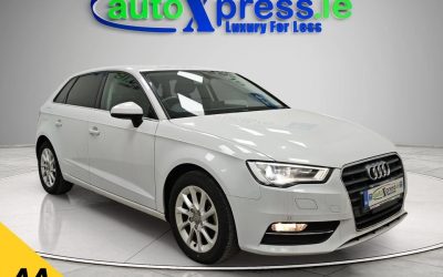 2016 Audi A3