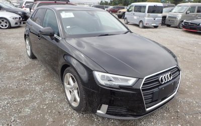 2019 Audi A3
