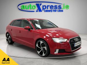 photo of a used Audi A3 for sale Galway by AutoXpress
