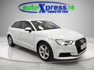 photo of a used Audi A3 for sale Limerick by AutoXpress