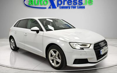 2018 Audi A3